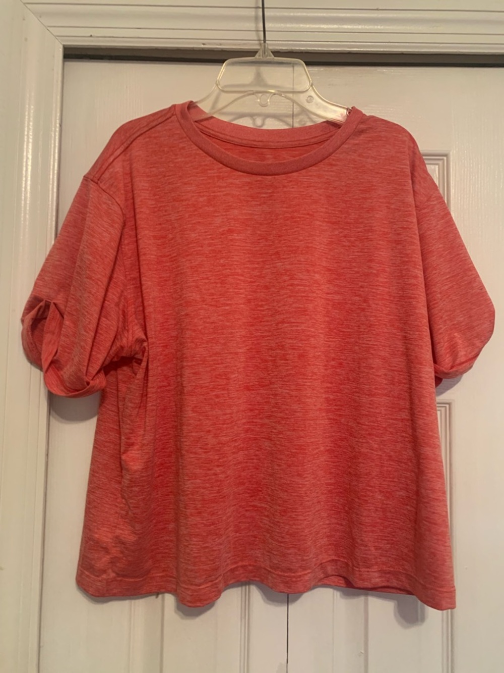 Outdoor Research Women's Boxy
Crop Short Sleeve T-Shirt Size
Large Soft Outdoors